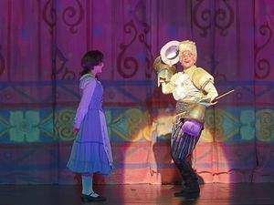 Gwen Hollander and Michael Paternostro Photo