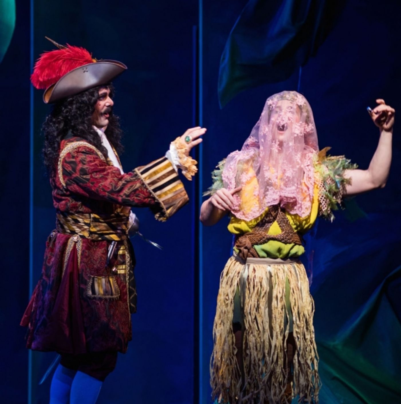Photo Flash: First Look at David Errigo Jr., Kiel Klaphake and More in ABT's PETER PAN  Image