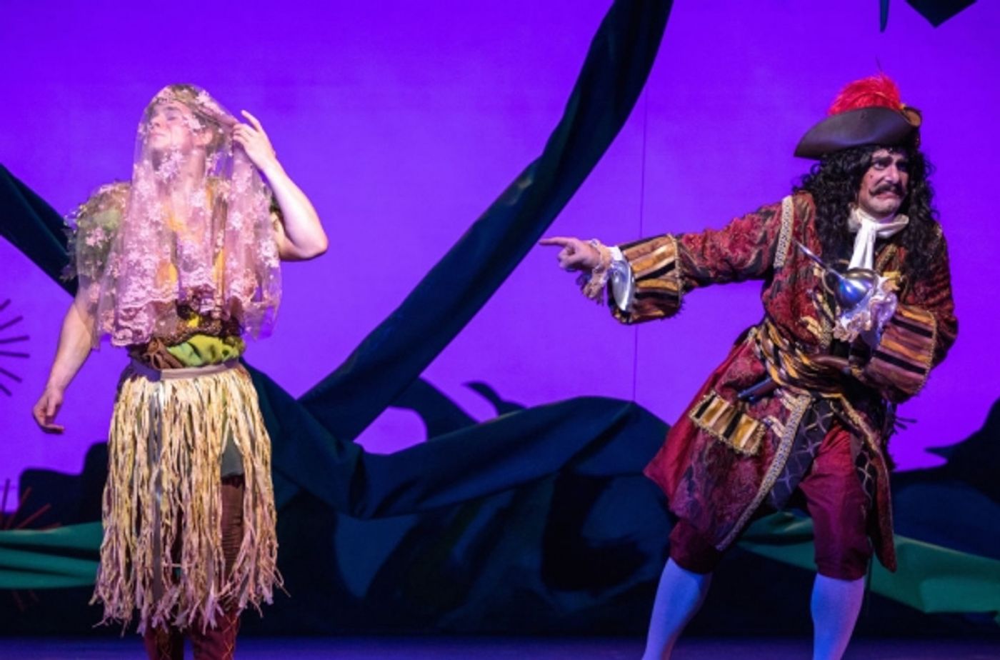 Photo Flash: First Look at David Errigo Jr., Kiel Klaphake and More in ABT's PETER PAN  Image