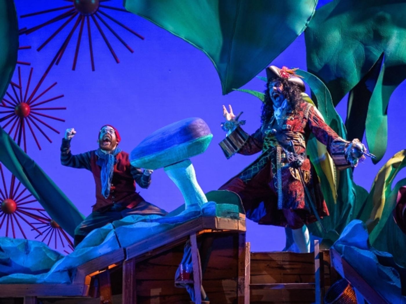 Photo Flash: First Look at David Errigo Jr., Kiel Klaphake and More in ABT's PETER PAN  Image