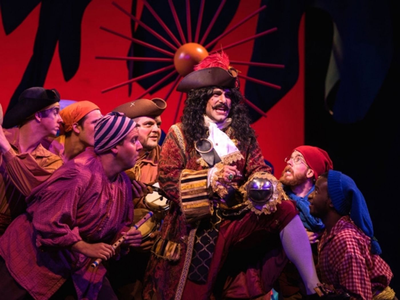 Photo Flash: First Look at David Errigo Jr., Kiel Klaphake and More in ABT's PETER PAN  Image