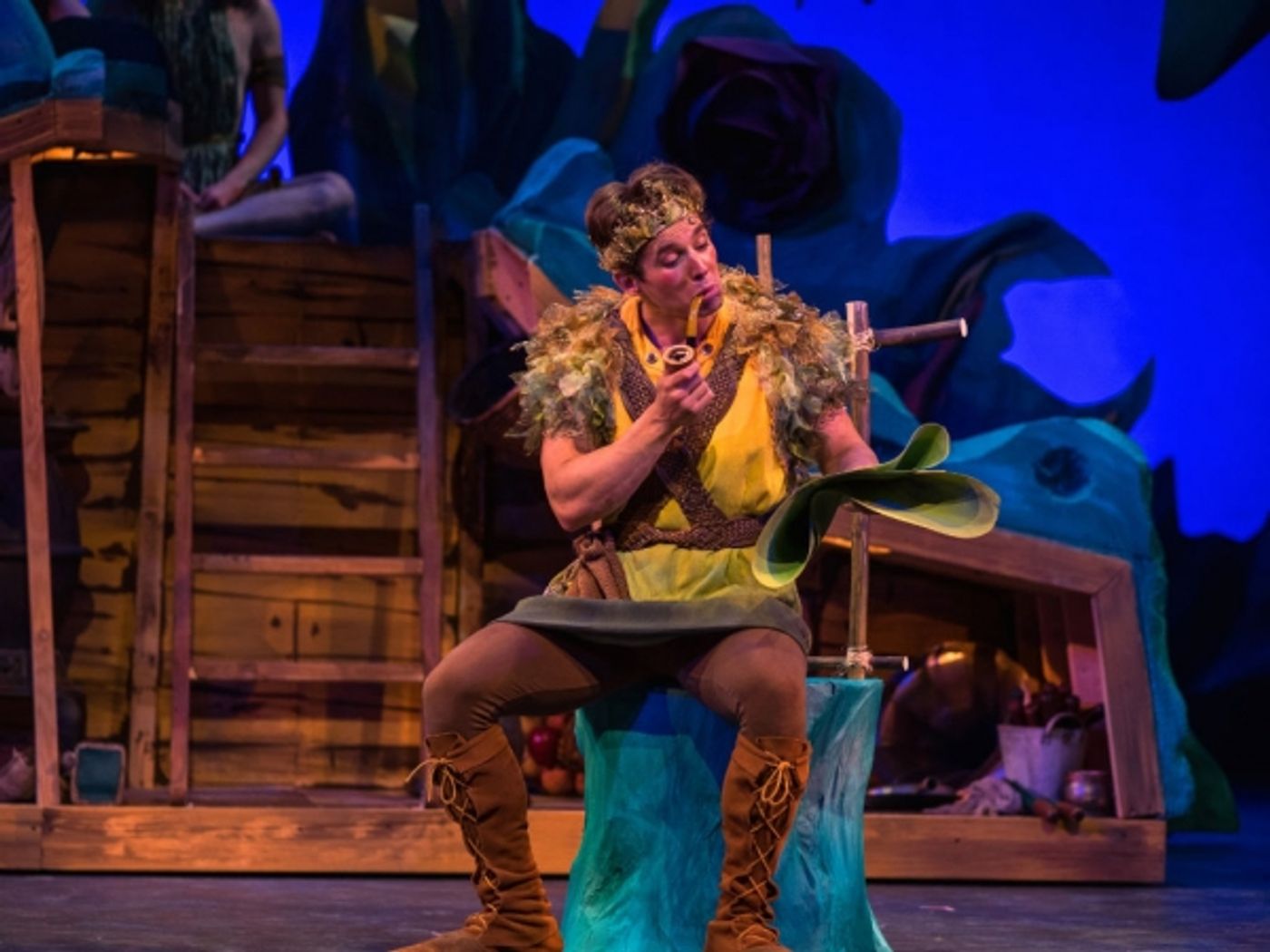Photo Flash: First Look at David Errigo Jr., Kiel Klaphake and More in ABT's PETER PAN  Image