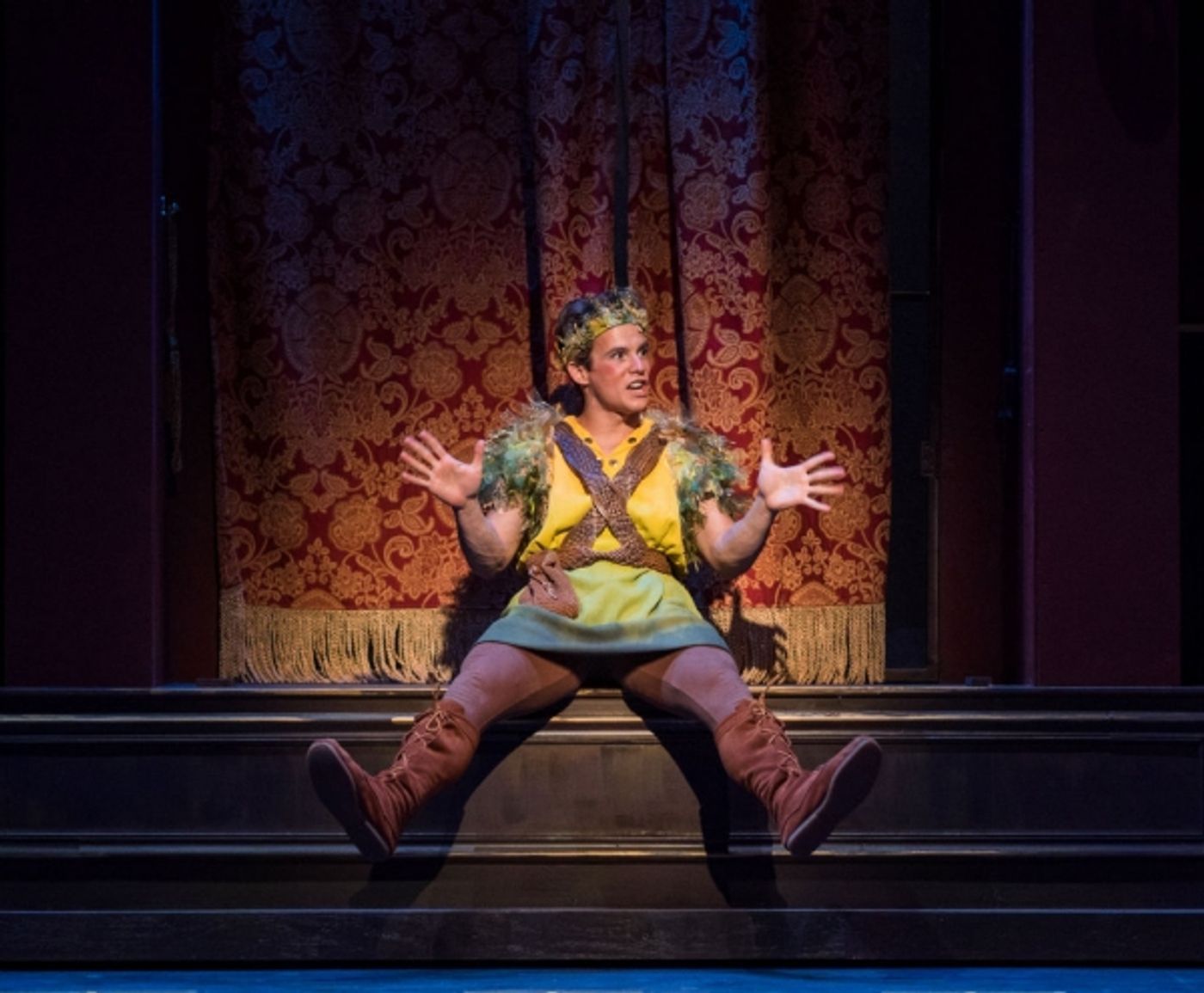 Photo Flash: First Look at David Errigo Jr., Kiel Klaphake and More in ABT's PETER PAN  Image