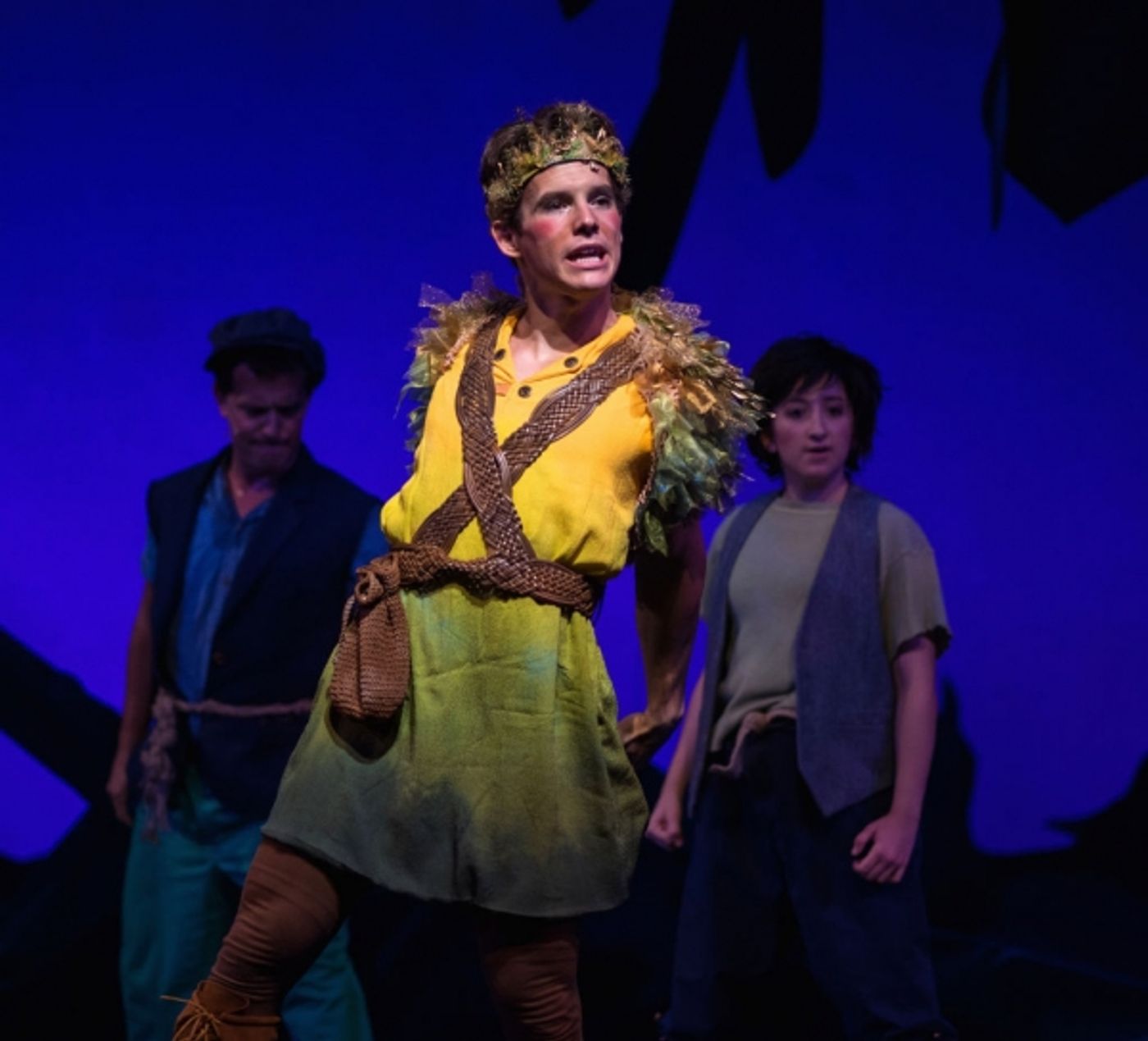Photo Flash: First Look at David Errigo Jr., Kiel Klaphake and More in ABT's PETER PAN  Image