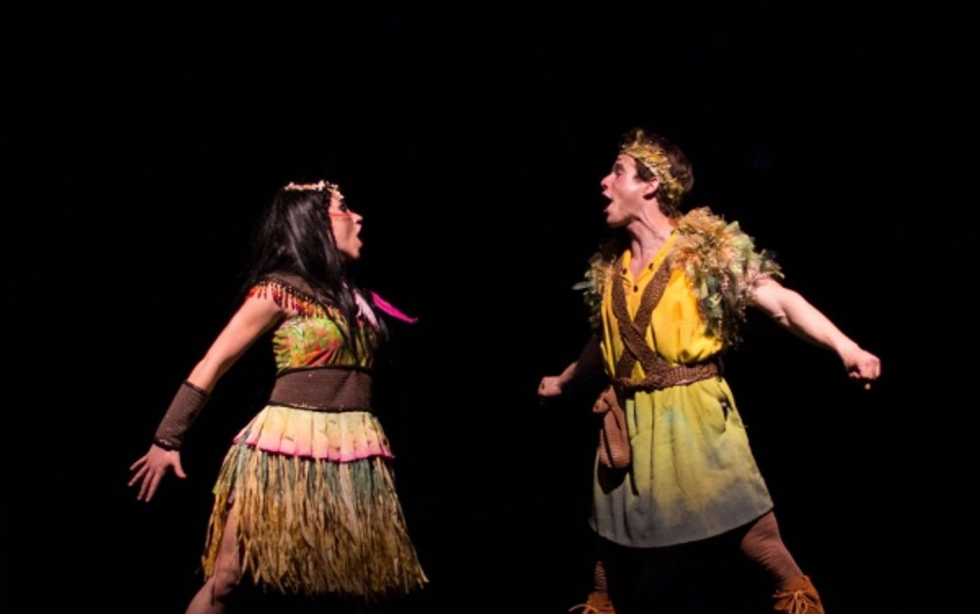 Photo Flash: First Look at David Errigo Jr., Kiel Klaphake and More in ABT's PETER PAN  Image