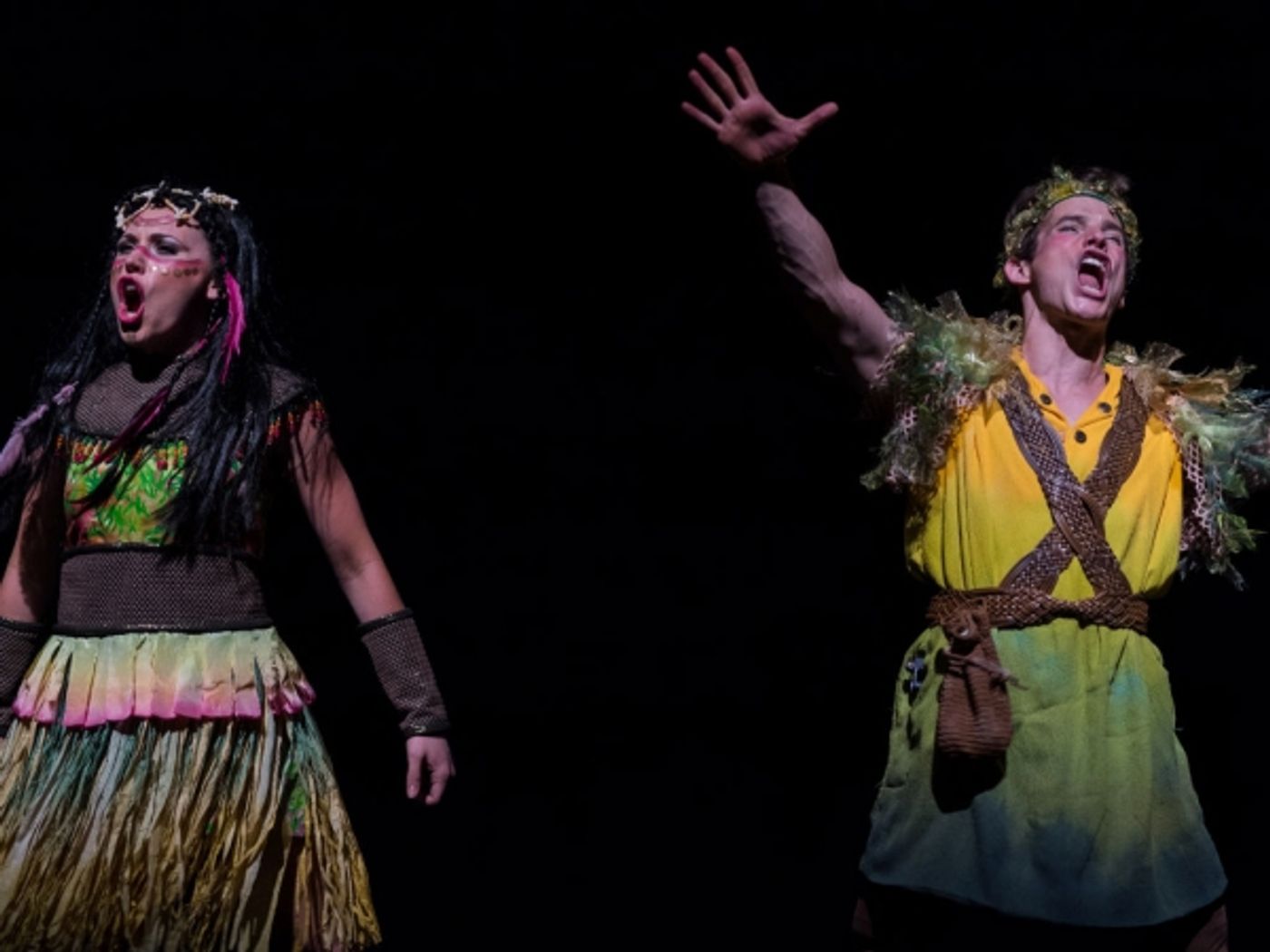 Photo Flash: First Look at David Errigo Jr., Kiel Klaphake and More in ABT's PETER PAN  Image