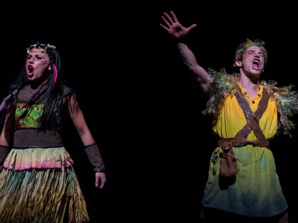 David Errigo Jr. and Alissa Tucker Photo