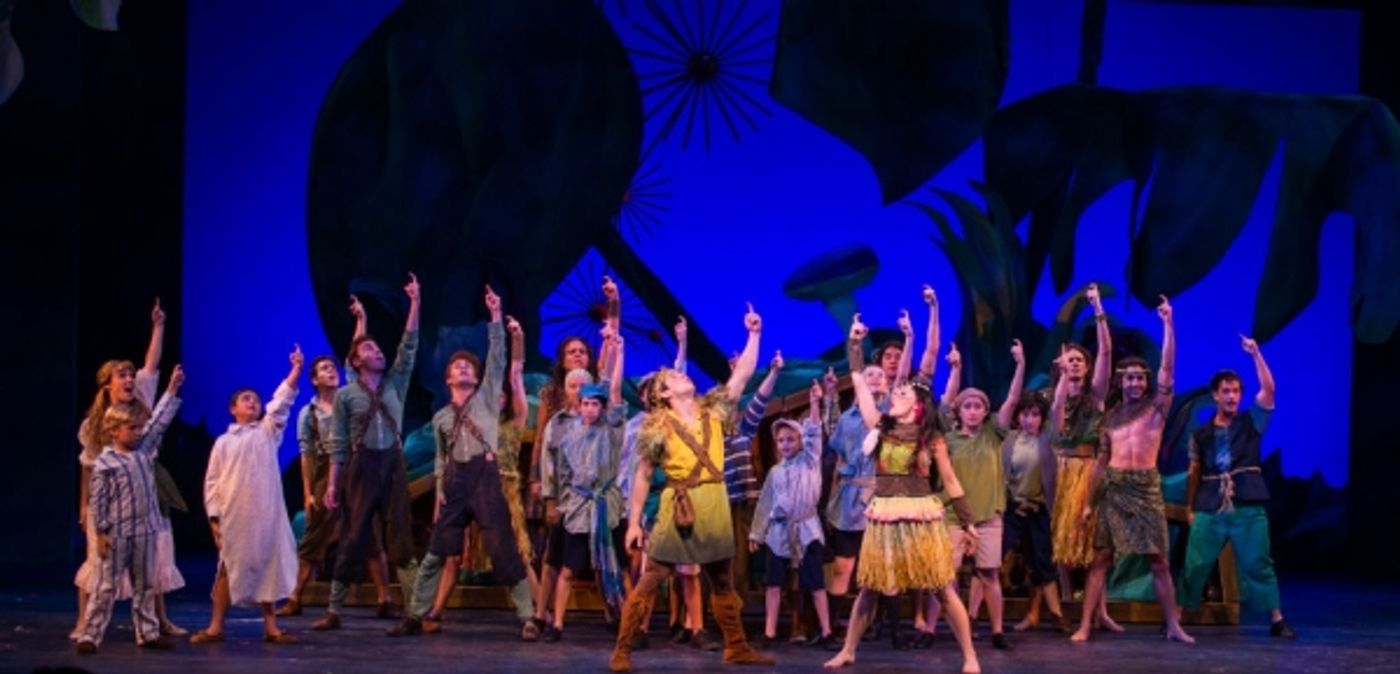 Photo Flash: First Look at David Errigo Jr., Kiel Klaphake and More in ABT's PETER PAN  Image