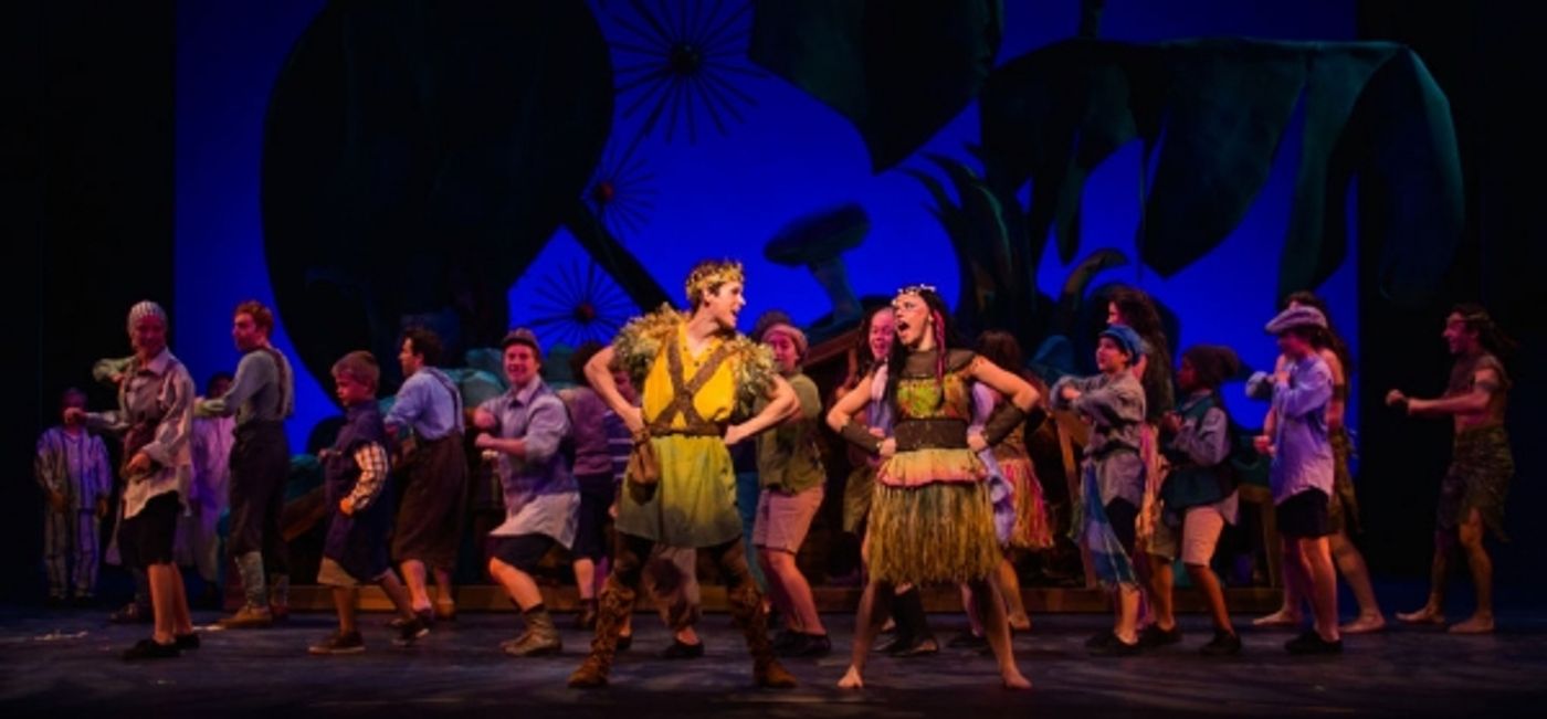 Photo Flash: First Look at David Errigo Jr., Kiel Klaphake and More in ABT's PETER PAN  Image