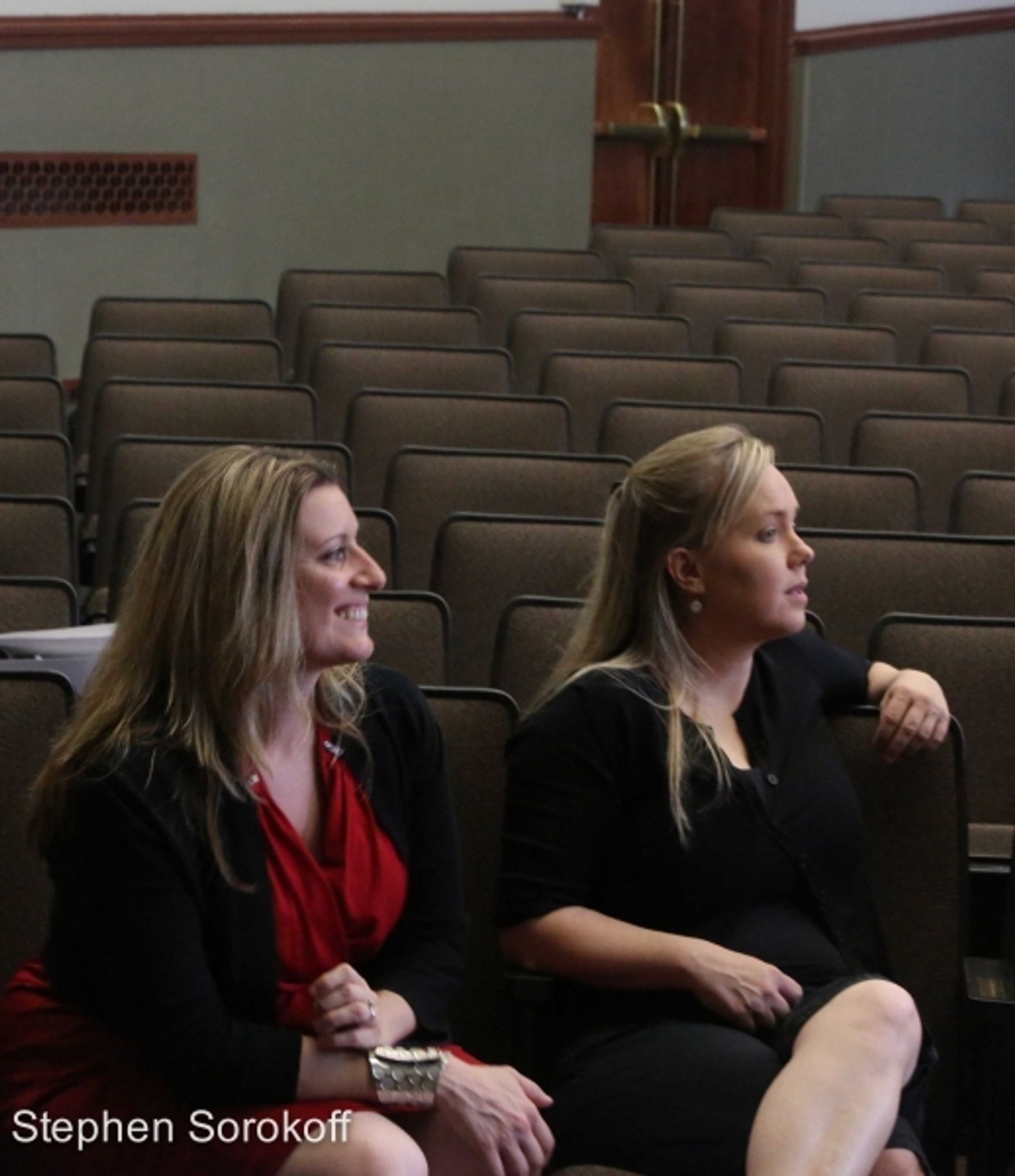 Photo Coverage: Sondra Lee Visits Gas Lamp Academy of Performing Arts' PETER PAN Photo Coverage: Sondra Lee Visits Gas Lamp Academy of Performing Arts' PETER PAN Image