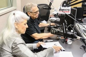 Jamie deRoy & Richard Maltby, jr. Photo