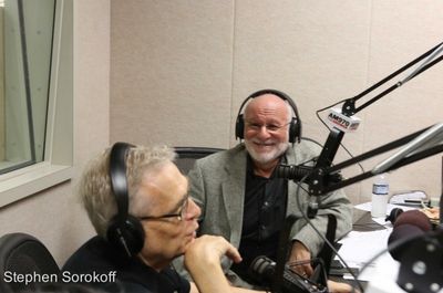 Richard Maltby, Jr. & Peter LeDonne Photo