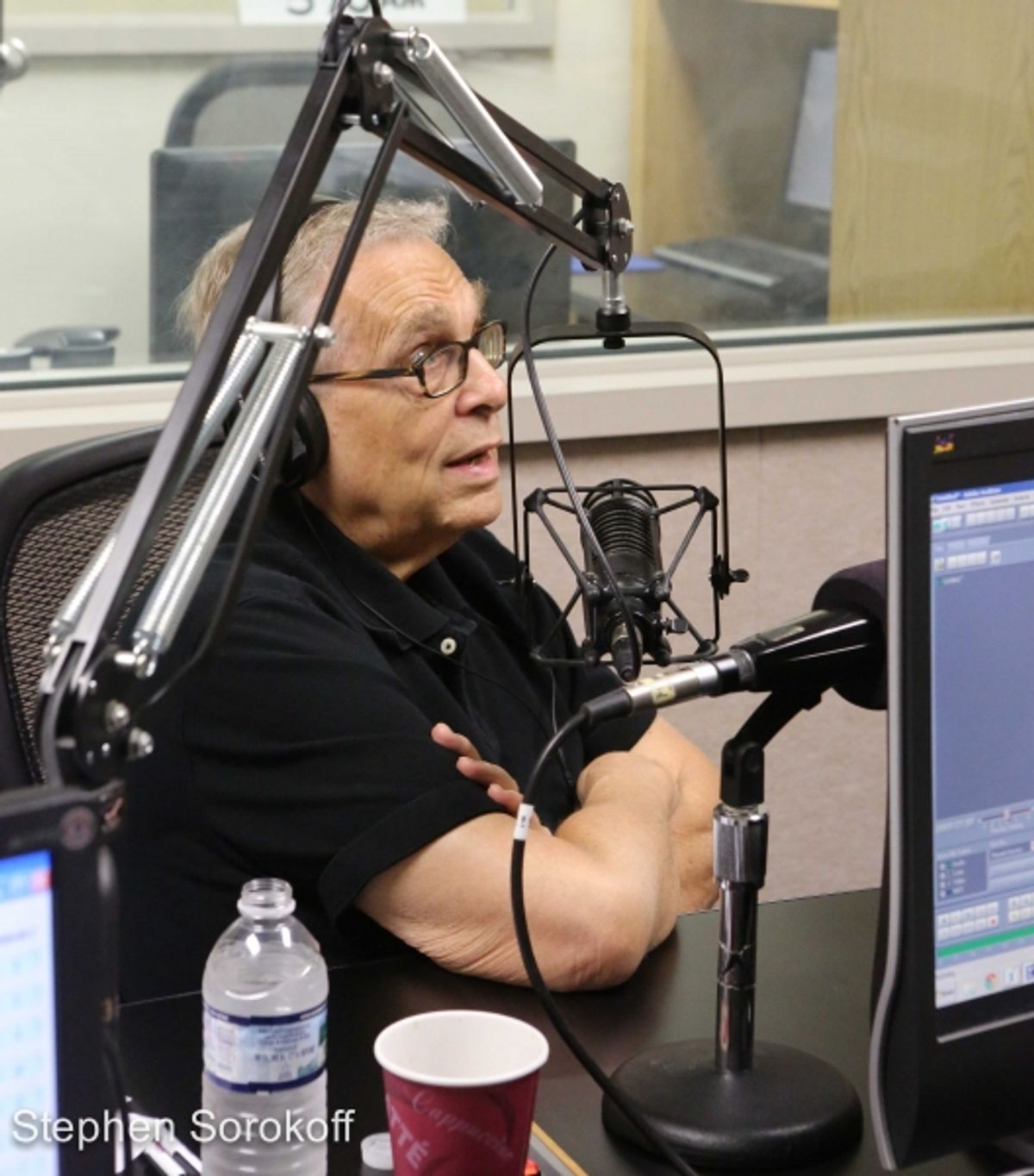 Richard Maltby, Jr. at 