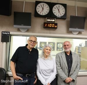 Richard Maltby, Jr., Jamie deRoy, Peter LeDonne @ BroadwayWorld Richard Maltby, Jr., Jamie deRoy, Peter LeDonne Photo