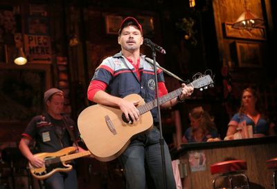 Hunter Foster Photo