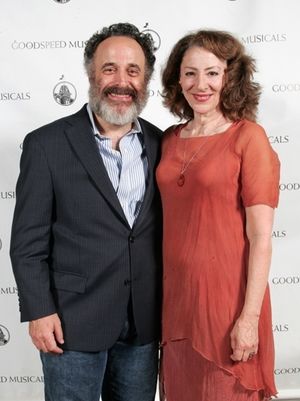 Adam Heller and Lori Wilner Photo