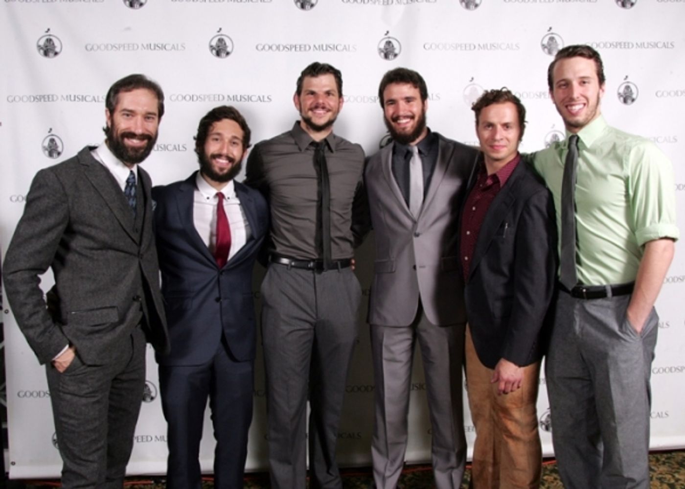Photo Flash: Adam Heller, David Perlman, Elizabeth DeRosa and More Celebrate Goodspeed's 50th Anniversary with FIDDLER Preview Opening!  Image