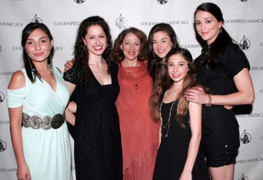 Photo Flash: Adam Heller, David Perlman, Elizabeth DeRosa and More Celebrate Goodspeed's 50th Anniversary with FIDDLER Preview Opening! Image