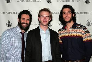 David Perlman, Timothy Hassler, Abdiel Vivancos Photo