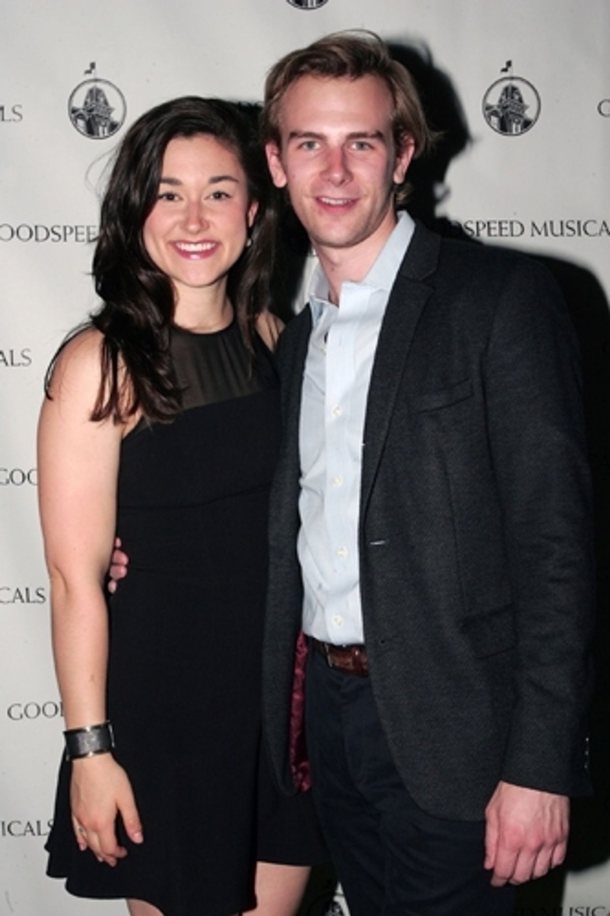 Jen Brissman and Timothy Hassler at 