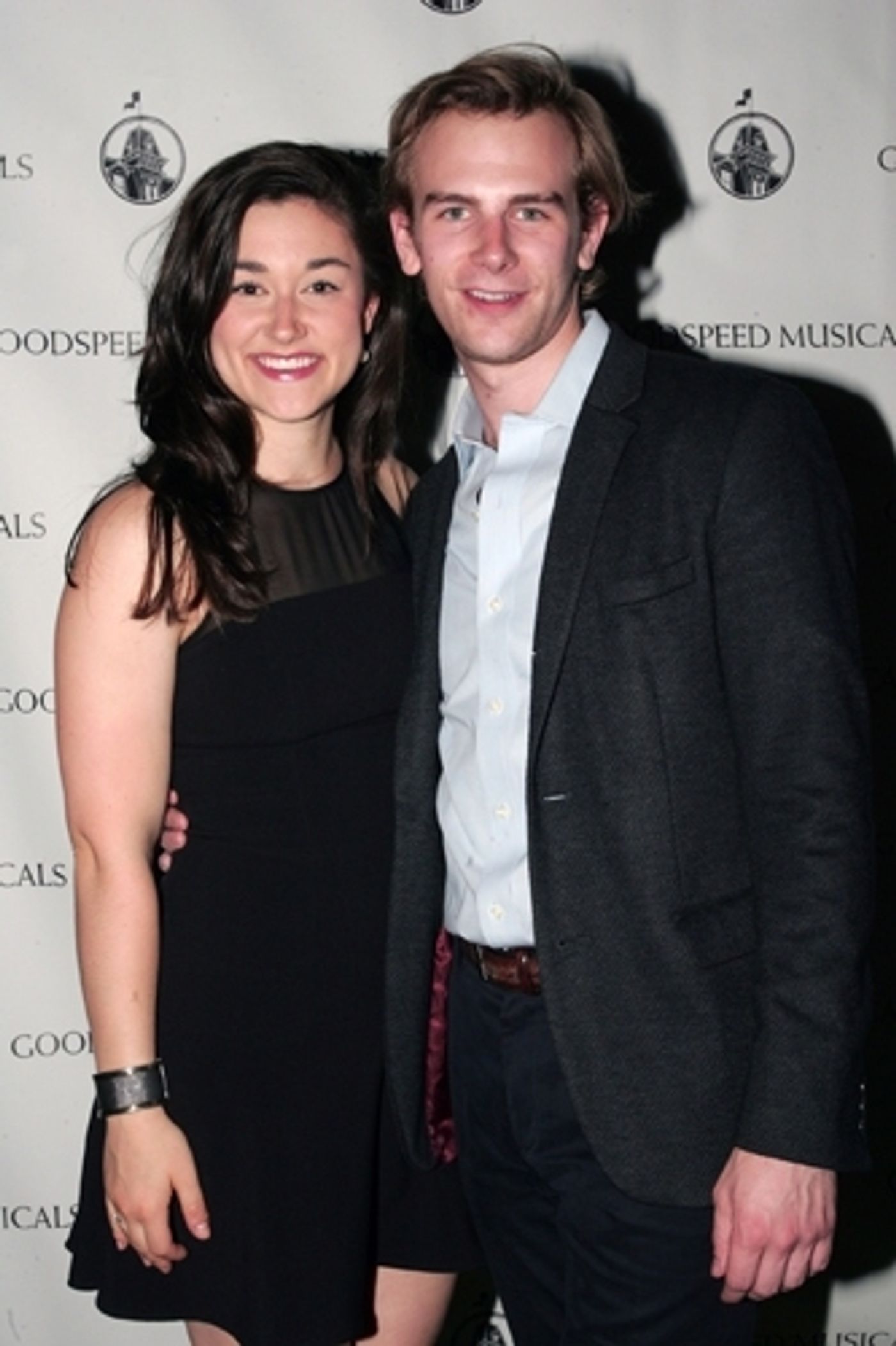 Photo Flash: Adam Heller, David Perlman, Elizabeth DeRosa and More Celebrate Goodspeed's 50th Anniversary with FIDDLER Preview Opening!  Image