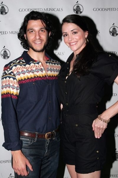 Abdiel Vivancos and Elizabeth DeRosa Photo