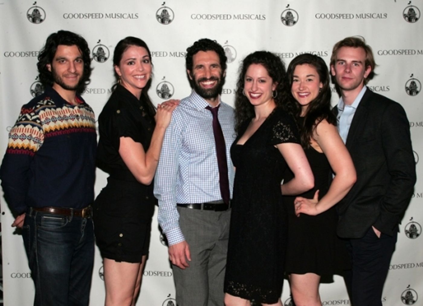 Photo Flash: Adam Heller, David Perlman, Elizabeth DeRosa and More Celebrate Goodspeed's 50th Anniversary with FIDDLER Preview Opening!  Image