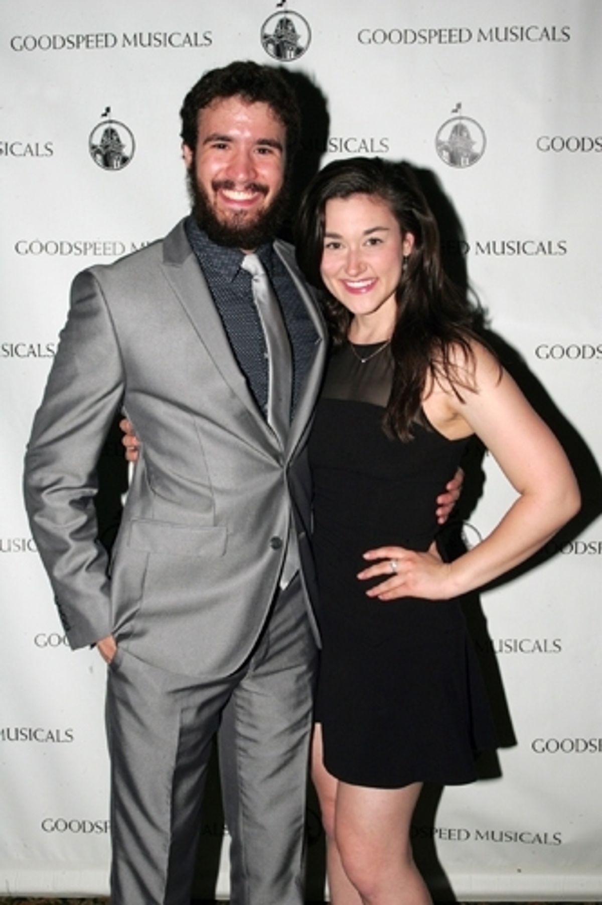 Matthew Amira and Jen Brissman at 