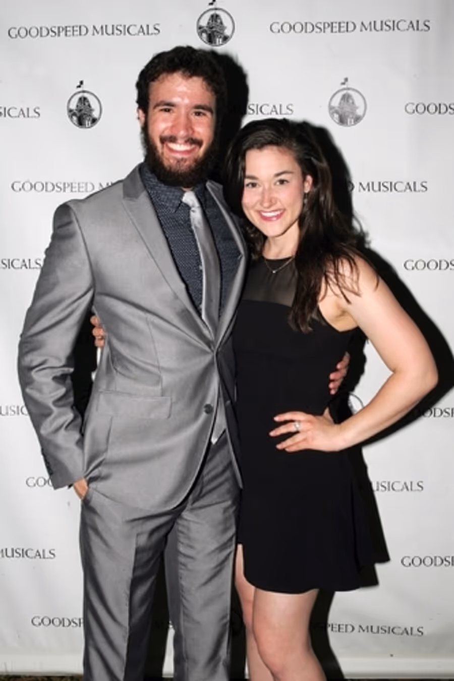Photo Flash: Adam Heller, David Perlman, Elizabeth DeRosa and More Celebrate Goodspeed's 50th Anniversary with FIDDLER Preview Opening! Image