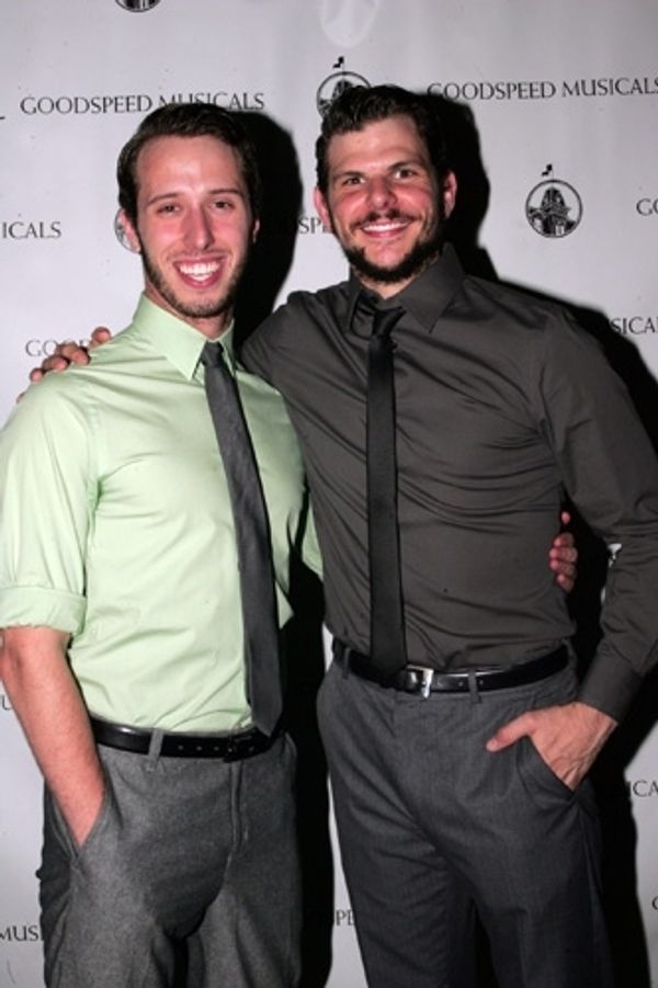 Derek Seay and Will Burton Photo