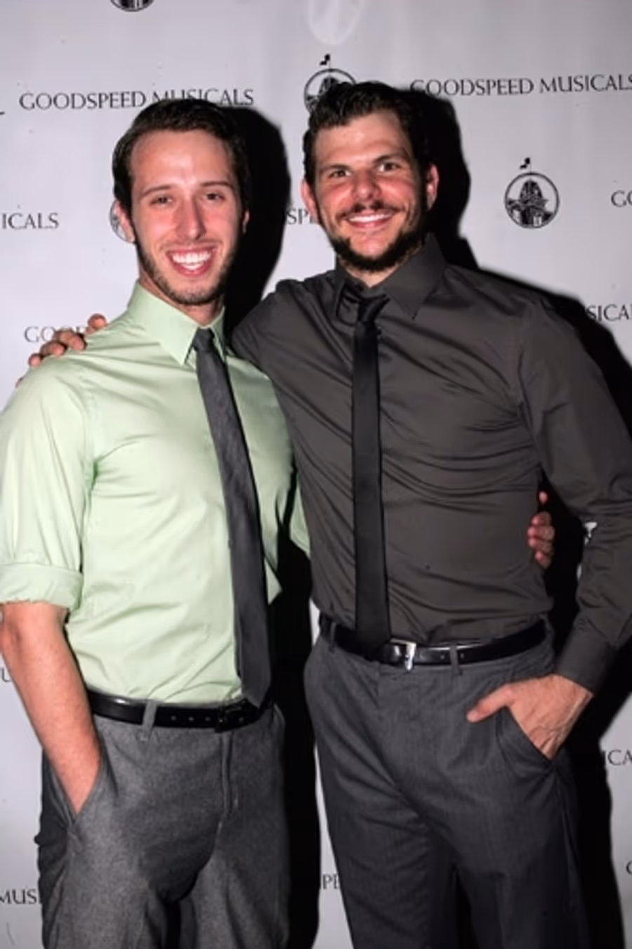 Photo Flash: Adam Heller, David Perlman, Elizabeth DeRosa and More Celebrate Goodspeed's 50th Anniversary with FIDDLER Preview Opening! Image