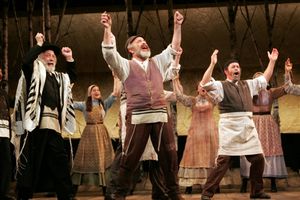 Adam Heller & Cast Photo