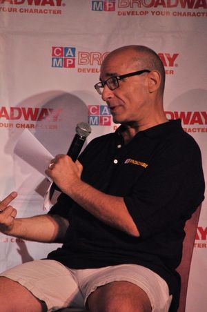 Jonathan Cerullo @ BroadwayWorld Jonathan Cerullo Photo