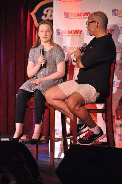 Emma Howard and Jonathan Cerullo Photo