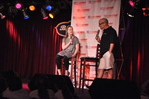 Emma Howard and Jonathan Cerullo @ BroadwayWorld Emma Howard and Jonathan Cerullo Photo