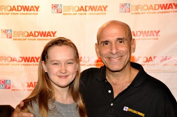 Emma Howard and Jonathan Cerullo Photo