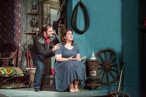 Alexis M. Vournazos and Stacy-Lee Frome @ BroadwayWorld Alexis M. Vournazos and Stacy-Lee Frome Photo