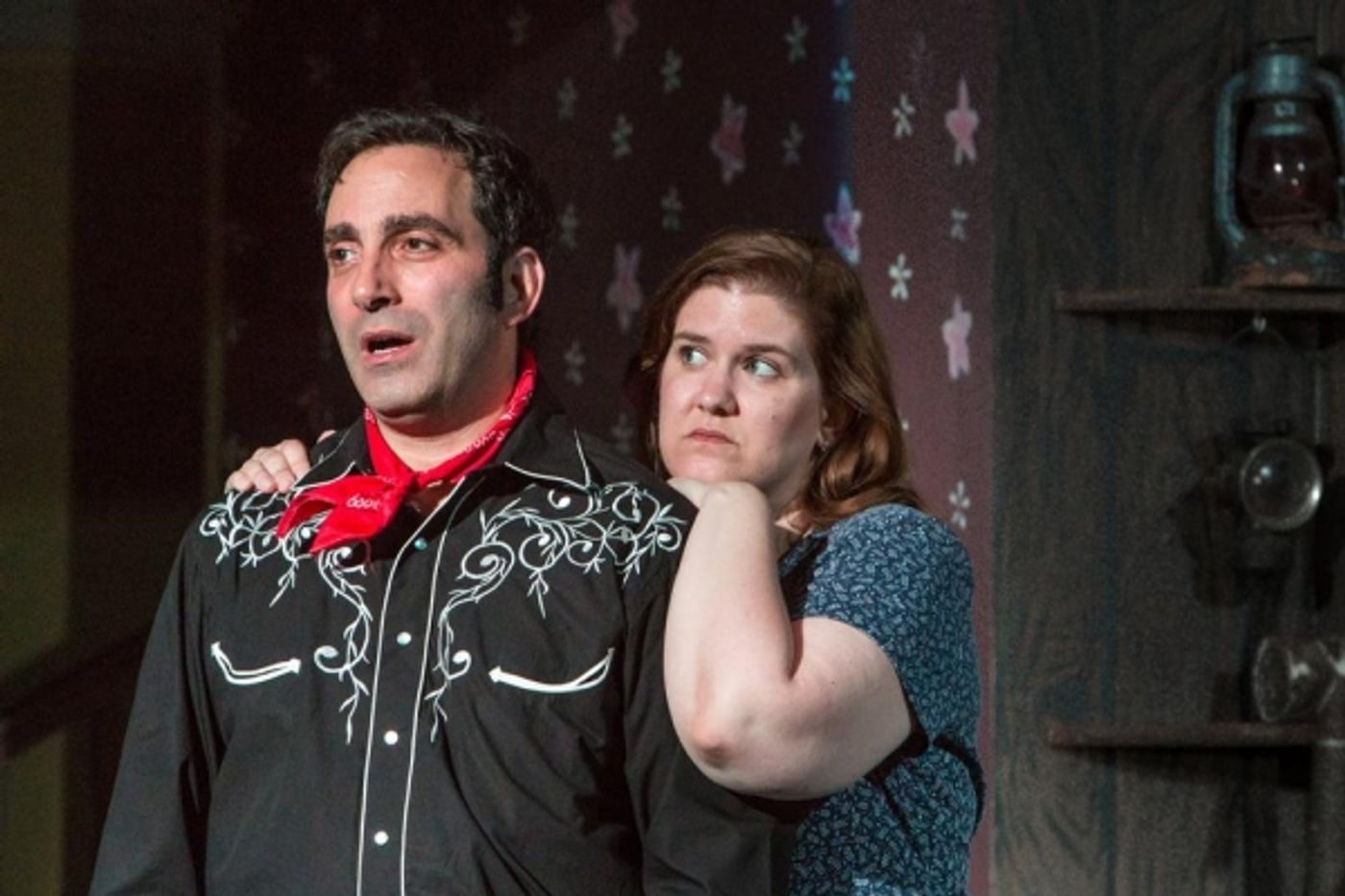 Photo Flash: First Look at The Sherman Playhouse's THE RAINMAKER  Image