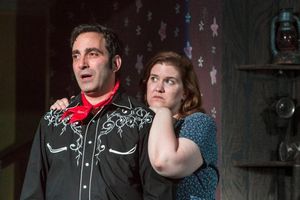 Alexis M. Vournazos and Stacy-Lee Frome @ BroadwayWorld Alexis M. Vournazos and Stacy-Lee Frome Photo