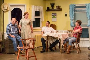 Jeff Rossman, Stacy-Lee Frome, William H. Greenage IV, and Thomas Ovitt @ BroadwayWorld Jeff Rossman, Stacy-Lee Frome, William H. Greenage IV, and Thomas Ovitt Photo