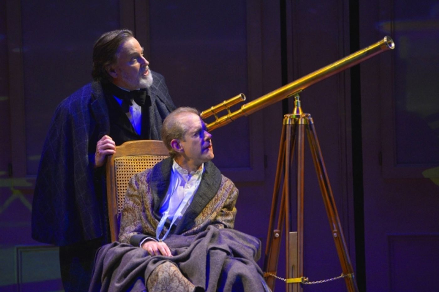 Photo Flash: First Look at La Jolla Playhouse's ETHER DOME  Image