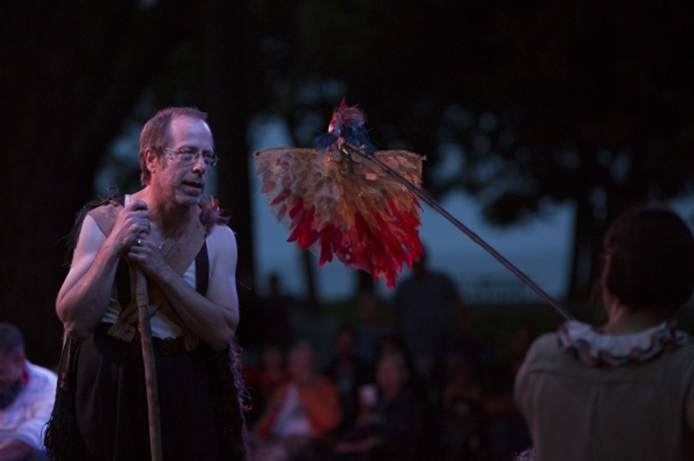 Photo Flash: First Look - THE TEMPEST Marks 20 Years for Driftwood Theatre  Image