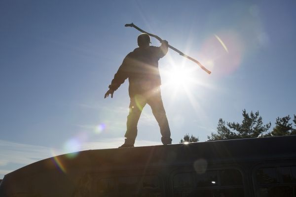 Richard Alan Campbell as Prospero Photo