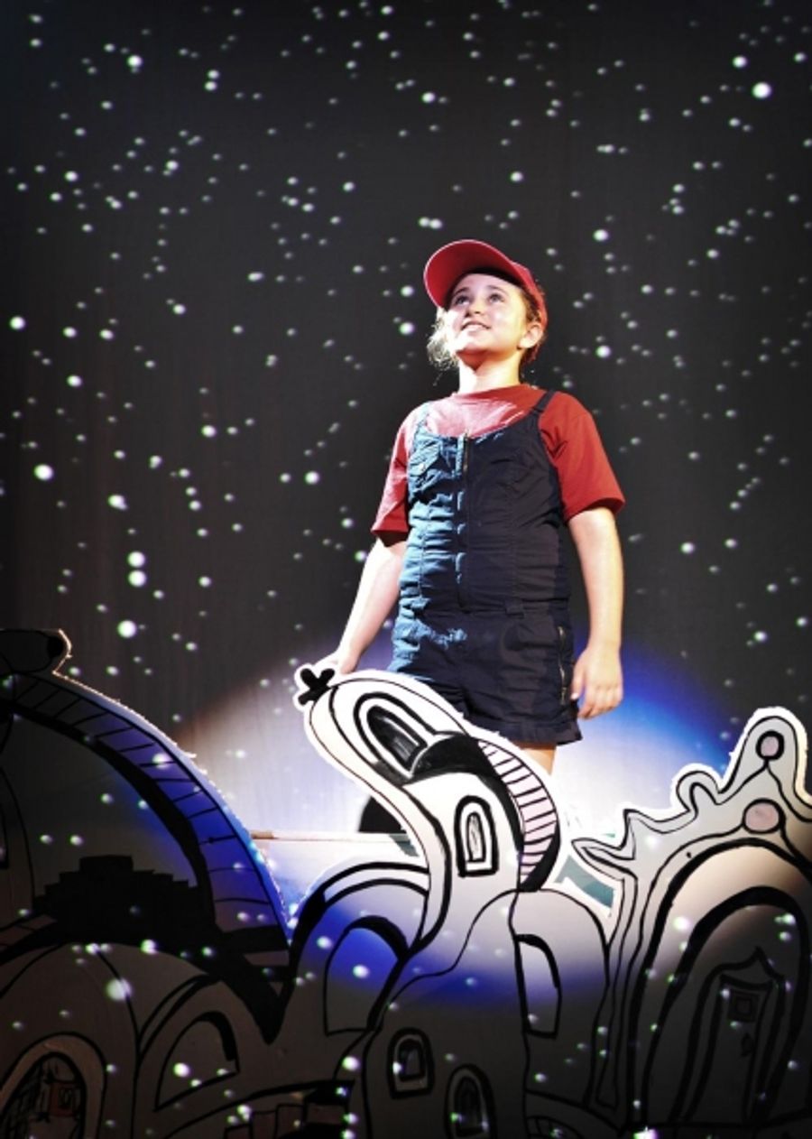 Photo Flash: First Look at SEUSSICAL at the Franklin Theatre  Image