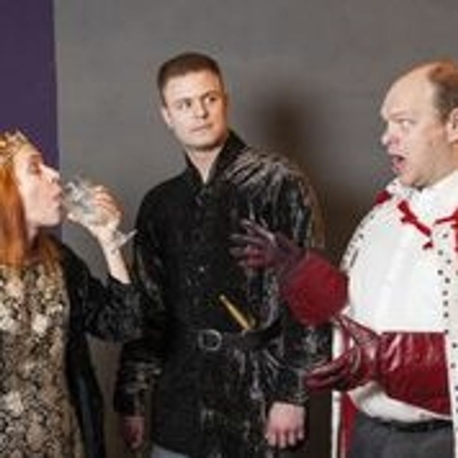 Photo Flash: Meet the Cast of Spark Theater's SHAKESPEARE TO THE DEATH Image