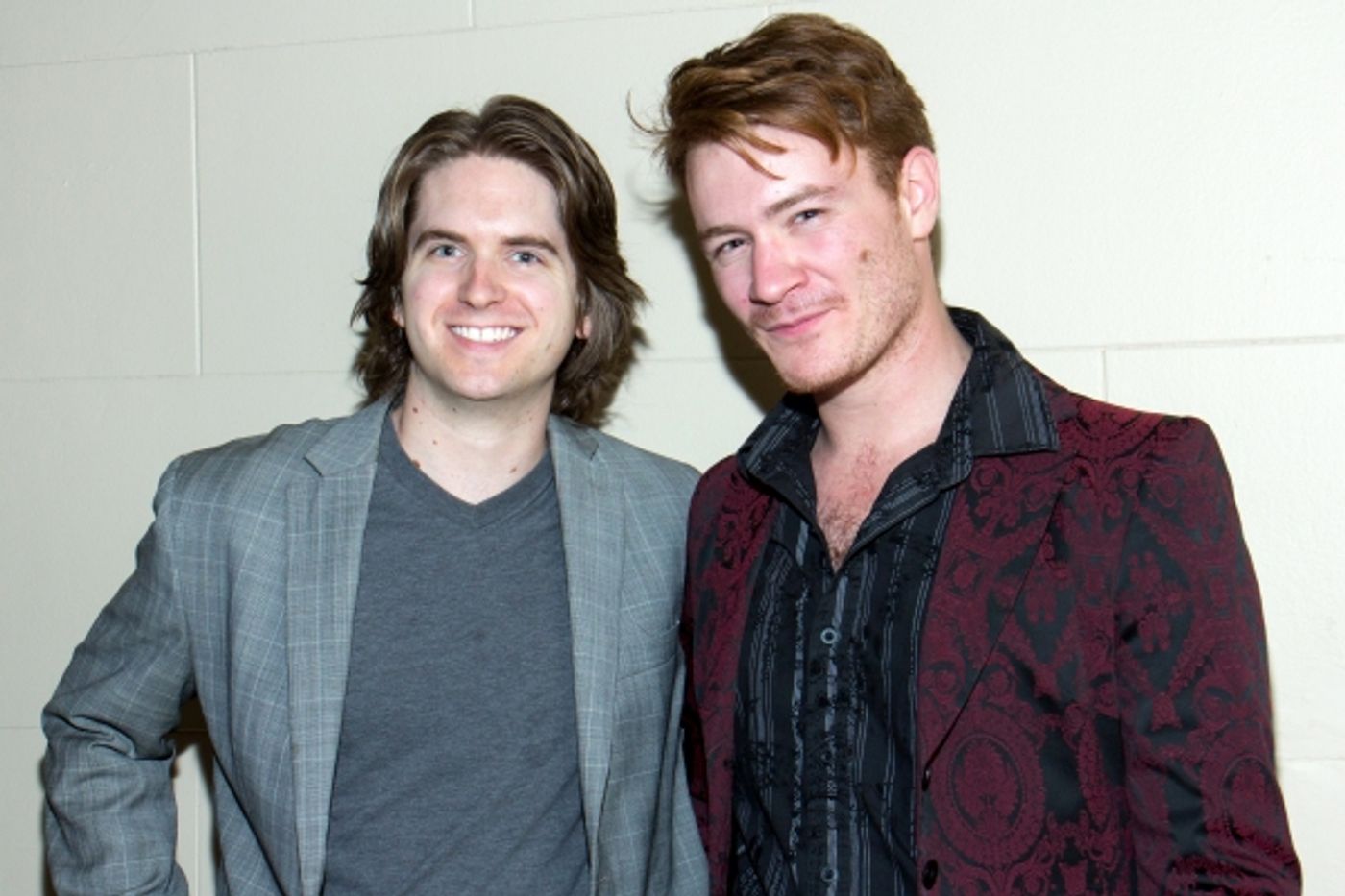 Photo Coverage: Casts Unite! Encores! PUMP BOYS AND DINETTES Company Celebrates Opening Night with Original Cast Members  Image