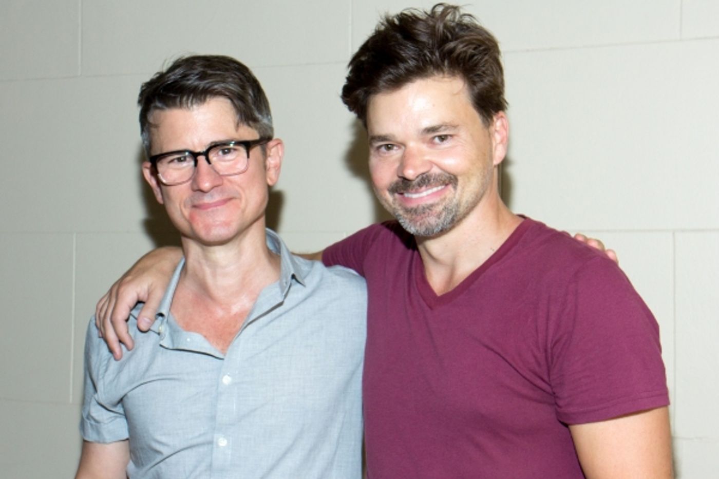 Photo Coverage: Casts Unite! Encores! PUMP BOYS AND DINETTES Company Celebrates Opening Night with Original Cast Members  Image