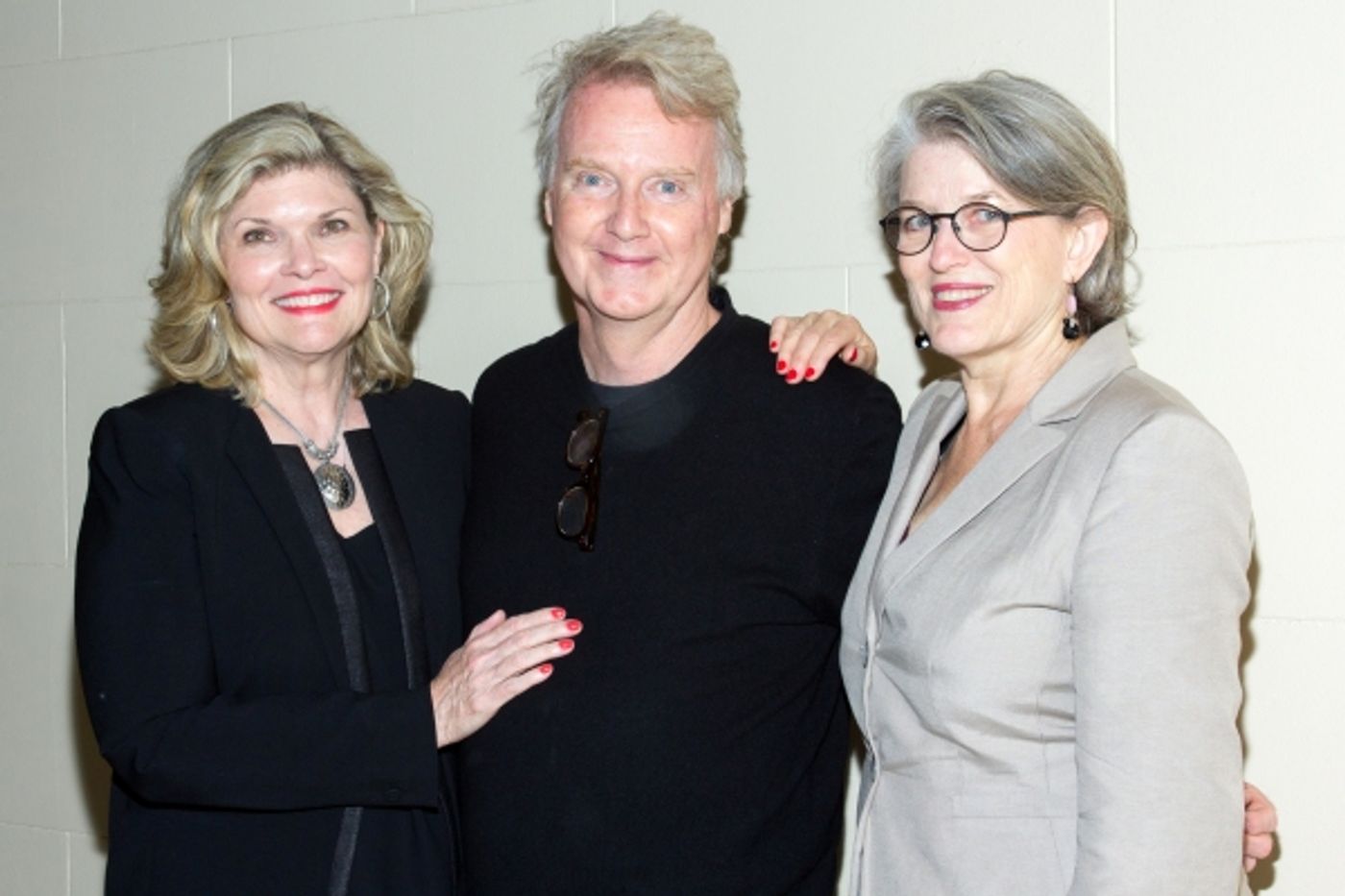 Photo Coverage: Casts Unite! Encores! PUMP BOYS AND DINETTES Company Celebrates Opening Night with Original Cast Members  Image