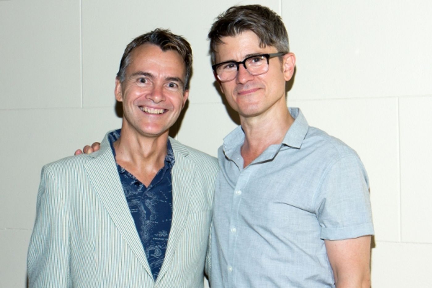 Photo Coverage: Casts Unite! Encores! PUMP BOYS AND DINETTES Company Celebrates Opening Night with Original Cast Members  Image