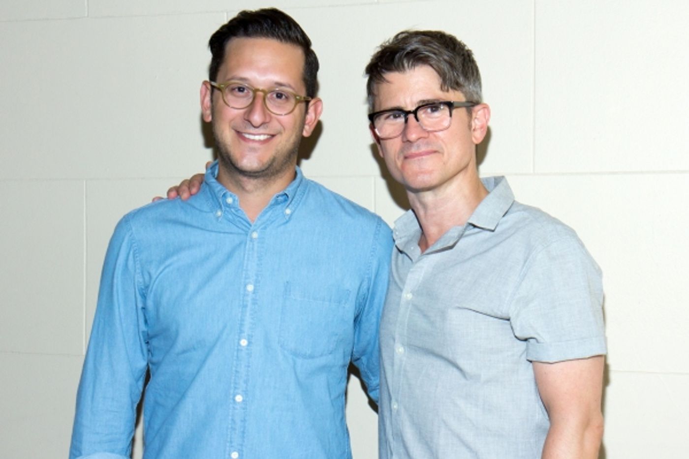 Photo Coverage: Casts Unite! Encores! PUMP BOYS AND DINETTES Company Celebrates Opening Night with Original Cast Members  Image